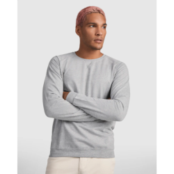 ⭐ SUDADERA SLIM FIT MANGA RANGLAN | Azules de Vergara