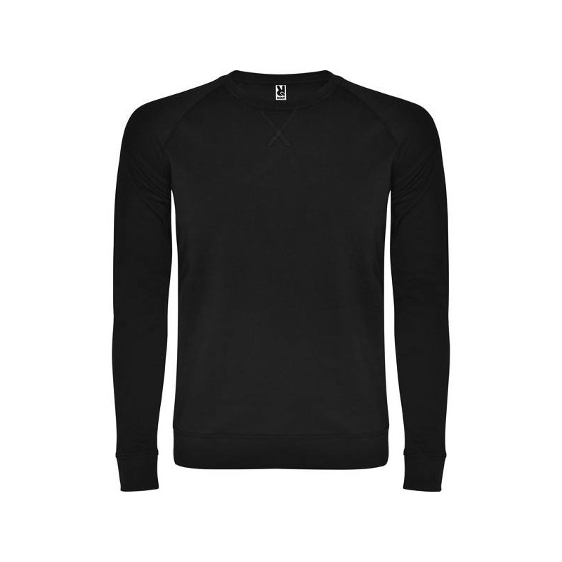 SUDADERA SLIM FIT MANGA RANGLAN
