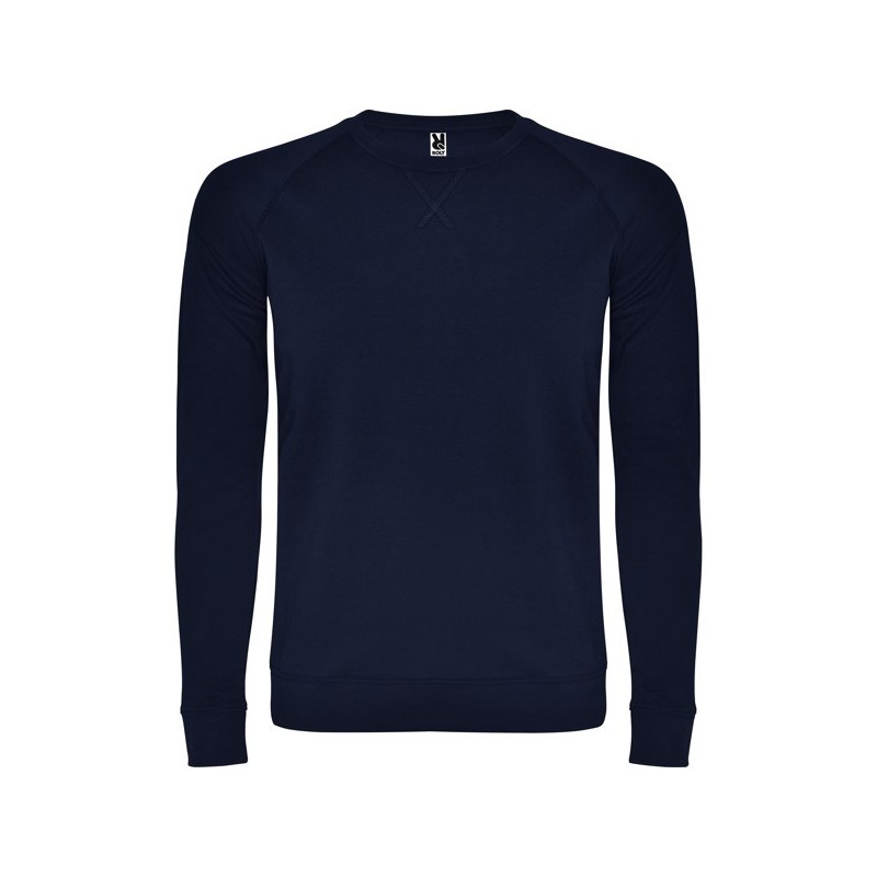 SUDADERA SLIM FIT MANGA RANGLAN