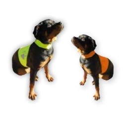 CHALECO PARA PERROS