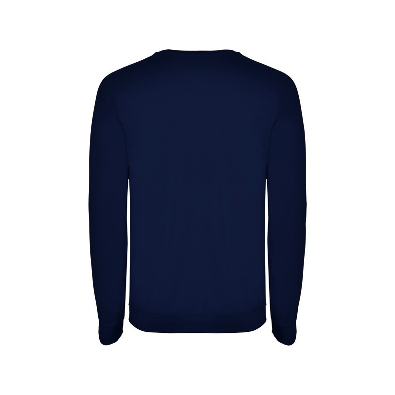 SUDADERA SLIM FIT MANGA RANGLAN