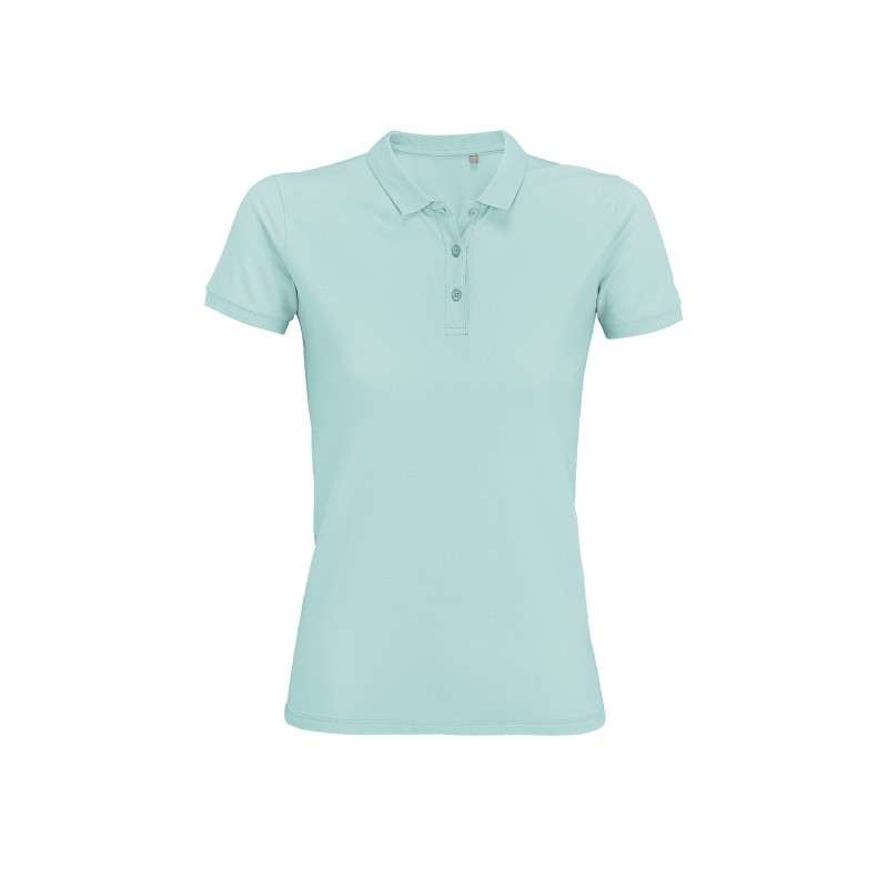 POLO SRA 100% ALGODÓN ECOLÓGICO