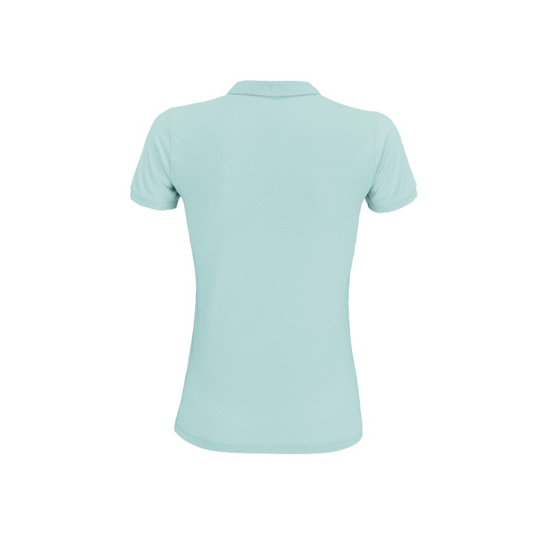POLO SRA 100% ALGODÓN ECOLÓGICO