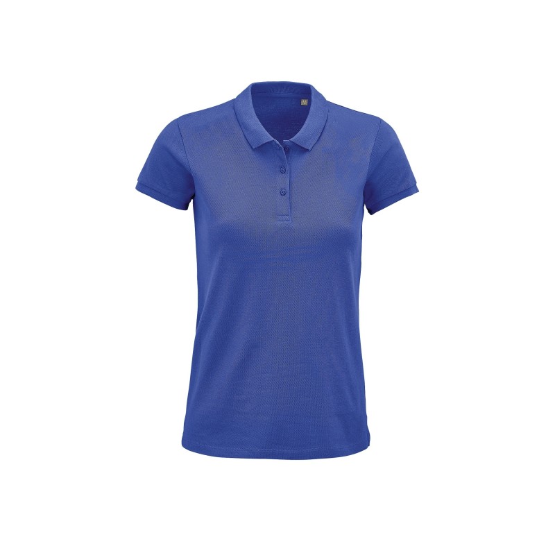POLO SRA 100% ALGODÓN ECOLÓGICO