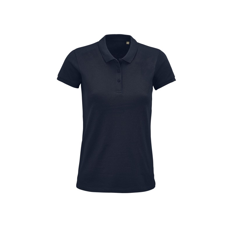 POLO SRA 100% ALGODÓN ECOLÓGICO