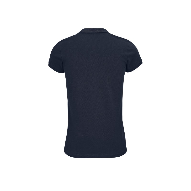 POLO SRA 100% ALGODÓN ECOLÓGICO