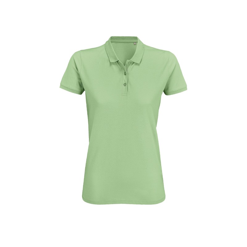 POLO SRA 100% ALGODÓN ECOLÓGICO
