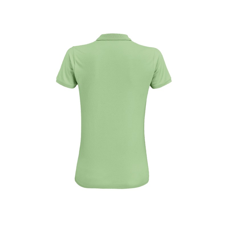 POLO SRA 100% ALGODÓN ECOLÓGICO