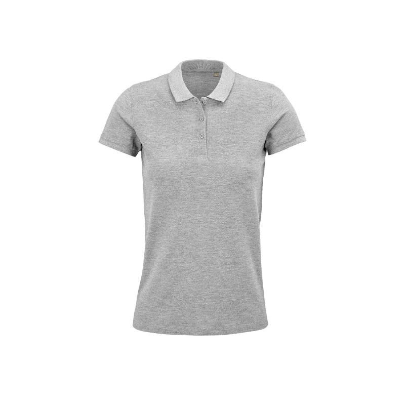 POLO SRA 100% ALGODÓN ECOLÓGICO