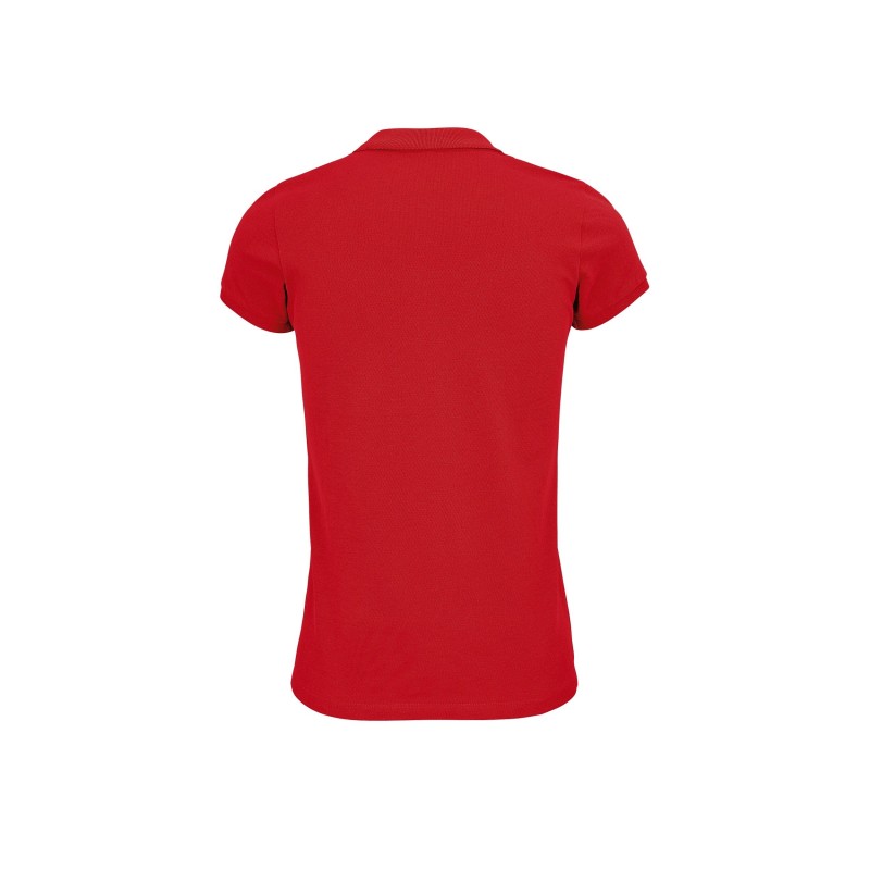 POLO SRA 100% ALGODÓN ECOLÓGICO