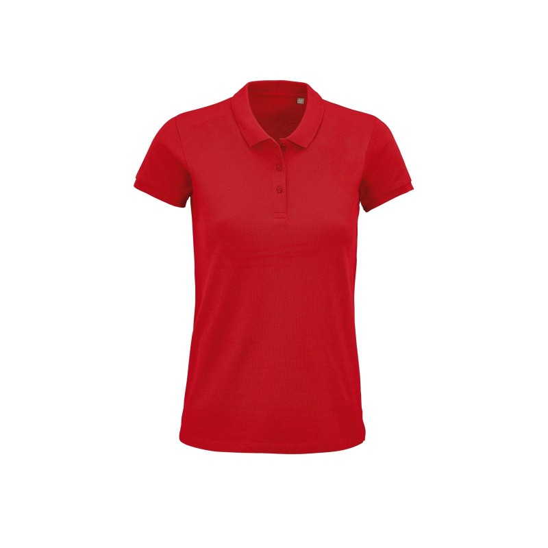 POLO SRA 100% ALGODÓN ECOLÓGICO