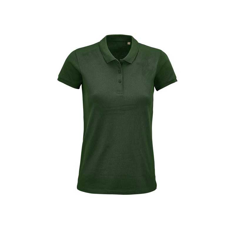 POLO SRA 100% ALGODÓN ECOLÓGICO
