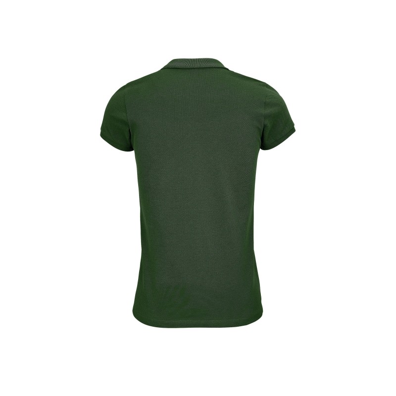 POLO SRA 100% ALGODÓN ECOLÓGICO