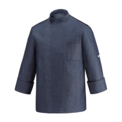 CHAQUETA COCINA UNISEX JEANS