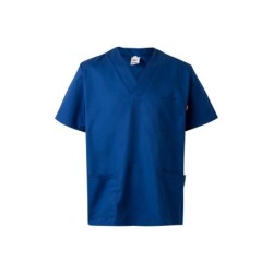 ⭐ CASACA SANITARIA COLORES | Azules de Vergara