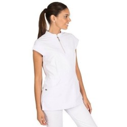 BLUSA CREMALLERA EN ESCOTE