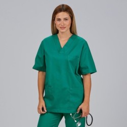 ⭐ CASACA UNISEX SARGA ECONÓMICA | Azules de Vergara