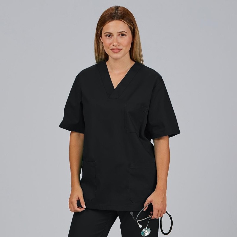 CASACA UNISEX SARGA ECONÓMICA