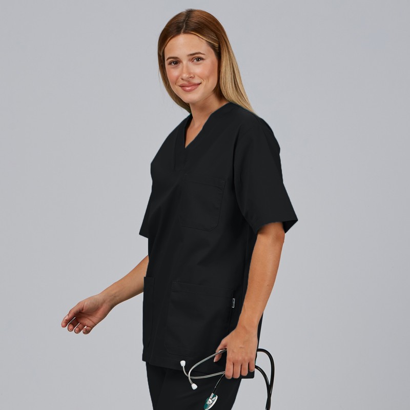 CASACA UNISEX SARGA ECONÓMICA