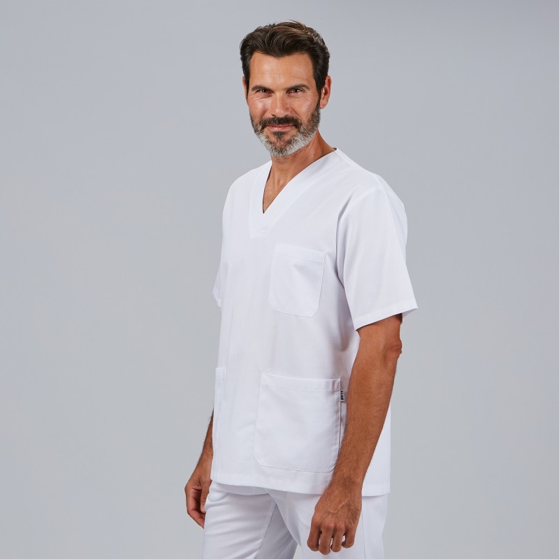 CASACA UNISEX SARGA ECONÓMICA