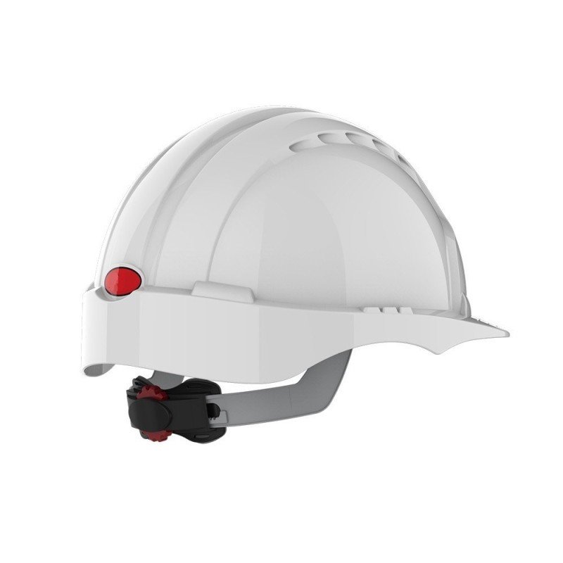 CASCO DE OBRAS RIESGO ELÉCTRICO