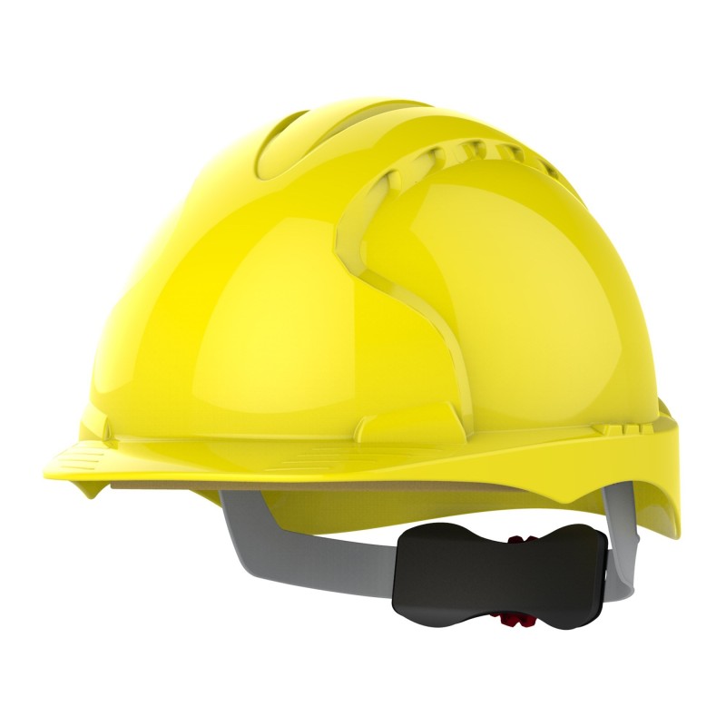 CASCO DE OBRAS RIESGO ELÉCTRICO