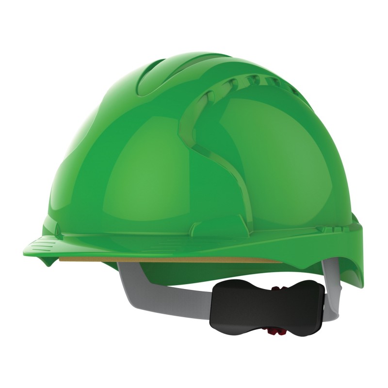 CASCO DE OBRAS RIESGO ELÉCTRICO