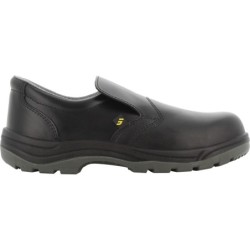 ⭐ MOCASÍN DE SEGURIDAD S3 | Azules de Vergara