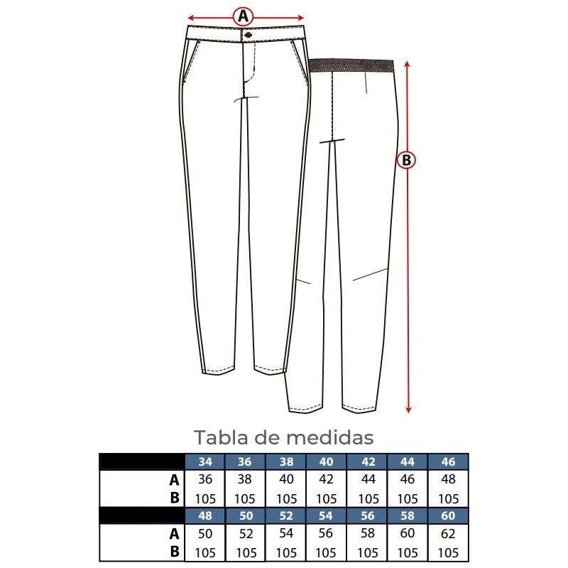 PANTALON STRETCH CHICA