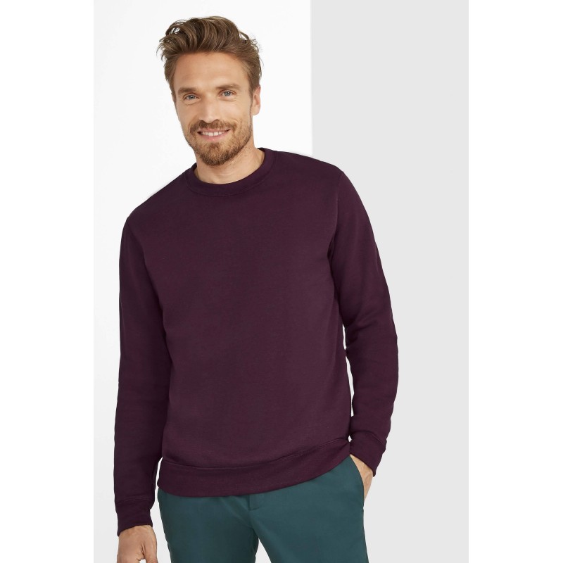 SUDADERA POLIESTER ALGODÓN