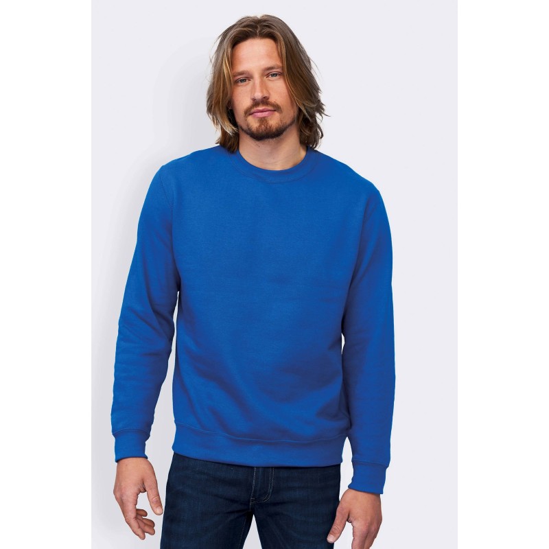 SUDADERA POLIESTER ALGODÓN