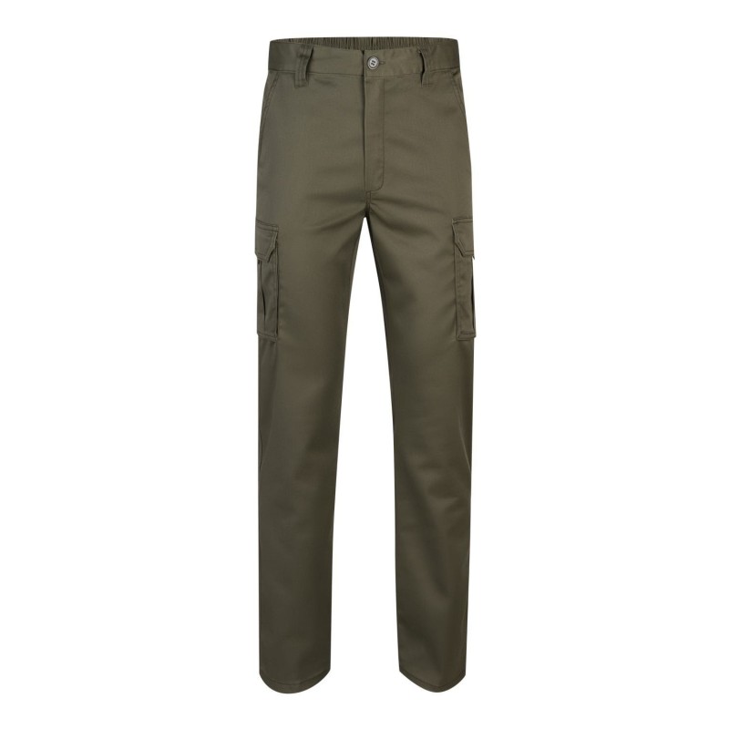 PANTALÓN STRETCH DE TRABAJO