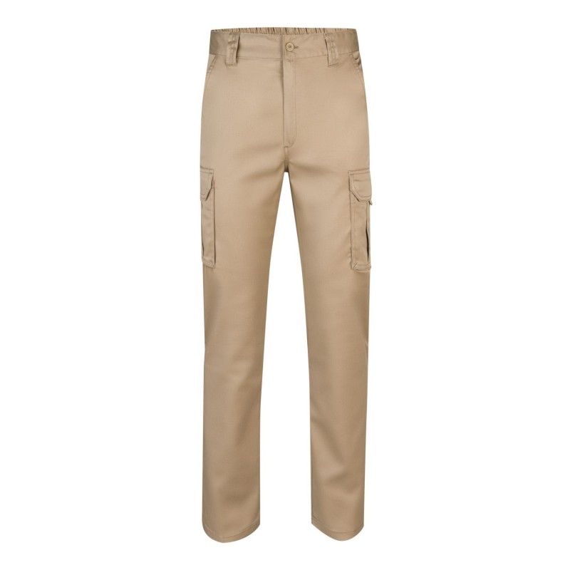 PANTALÓN STRETCH DE TRABAJO