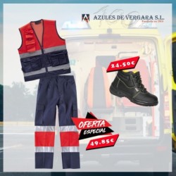 ⭐ PACK EMERGENCIA SANITARIA | Azules de Vergara