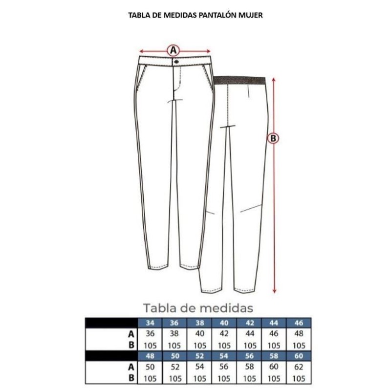 PACK UNIFORME CAMARERO 2