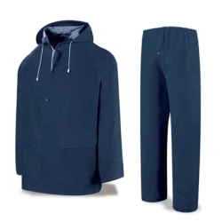 ⭐ TRAJE DE AGUA PVC | Azules de Vergara