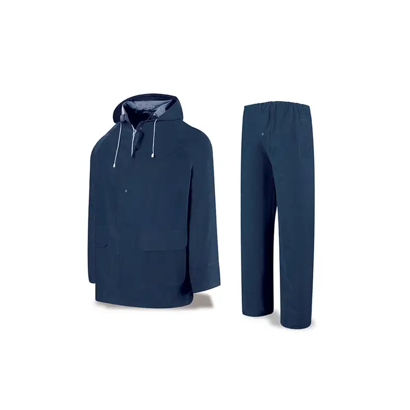 TRAJE DE AGUA PVC