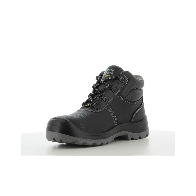 Bota de seguridad S3 SCR FO