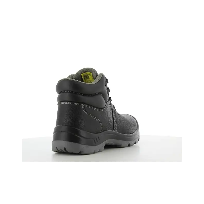 Bota de seguridad S3 SCR FO