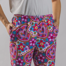 ⭐ PANTALON VIVA MEXICO AGATHA | Azules de Vergara