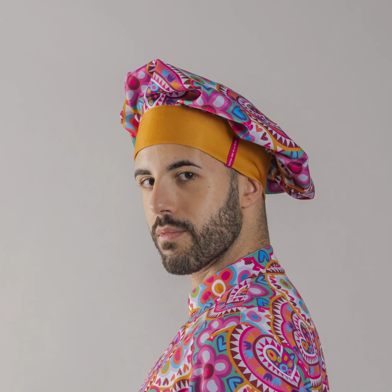 GORRO GRAN CHEF VIVA MEXICO AGATHA
