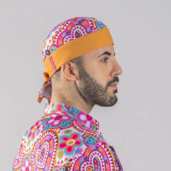 ⭐ GORRO PIRATA VIVA MEXICO AGATHA | Azules de Vergara