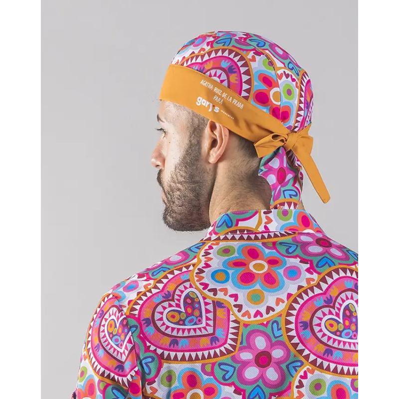 GORRO PIRATA VIVA MEXICO AGATHA