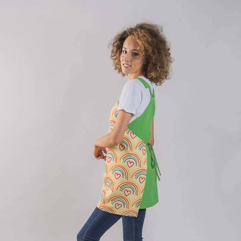 CASULLA ARCOIRIS AGATHA