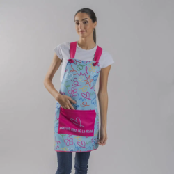 ⭐ CASULLA PINCELADAS AGATHA | Azules de Vergara