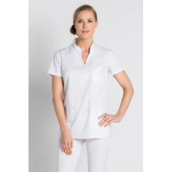⭐ CASACA M/CORTA CUELLO MAO | Azules de Vergara