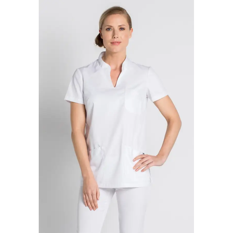 CASACA M/CORTA CUELLO MAO