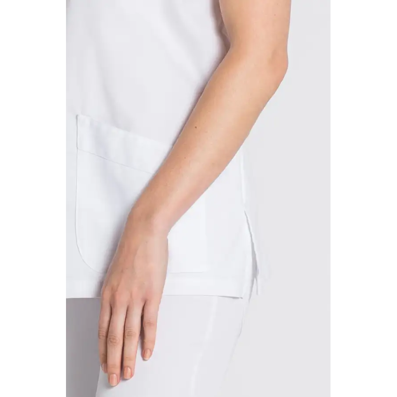 CASACA M/CORTA CUELLO MAO