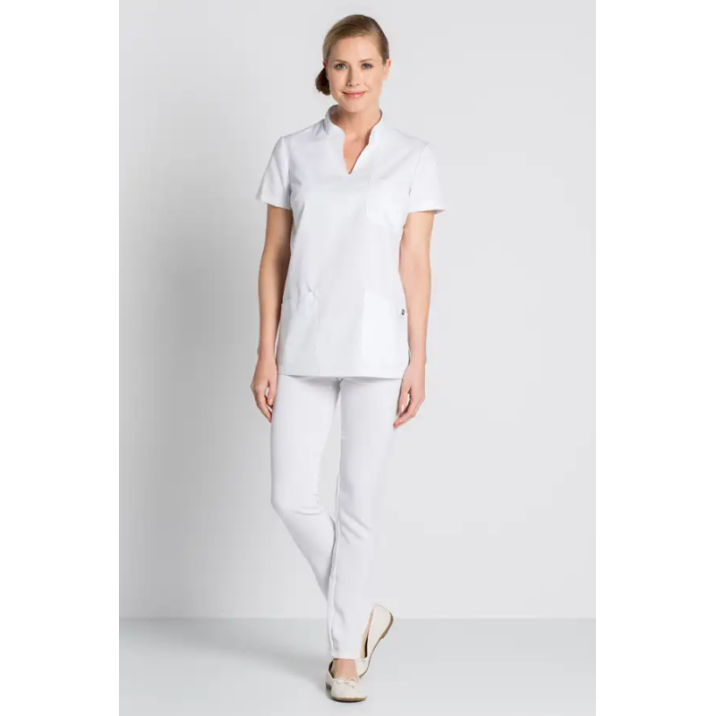 CASACA M/CORTA CUELLO MAO