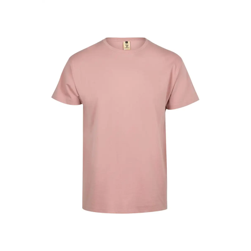 CAMISETA M/C 100% ALGODÓN TACTO SUAVE